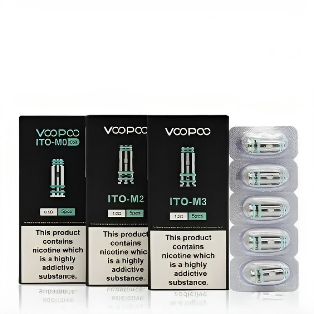 Voopoo ITO Replacement Coil – Pack of 5