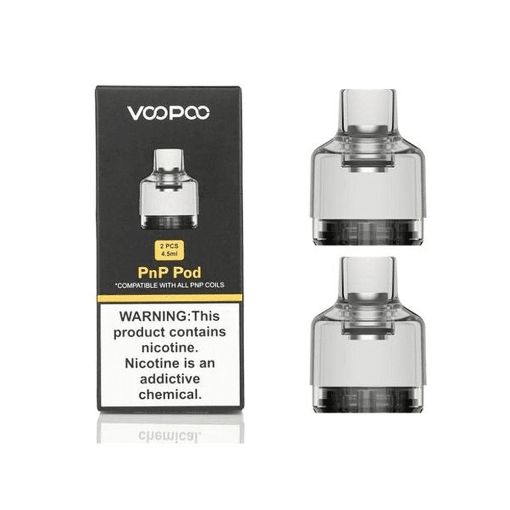 Voopoo Pnp Drag S Drag X Replacement Pods Xl