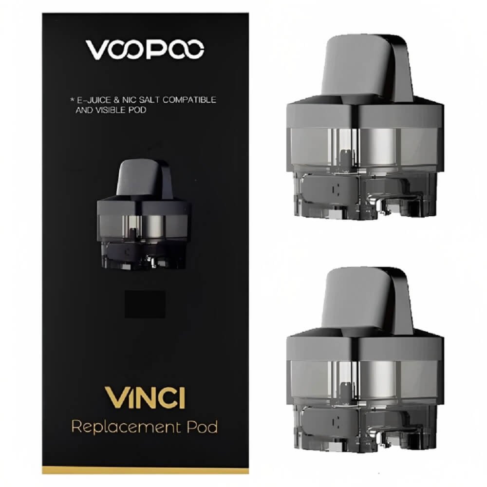 VOOPOO Vinci Replacement Pod 2ml