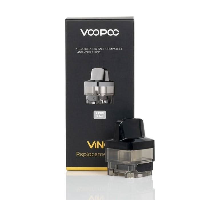 Voopoo Vinci Replacement Pods Xl Capacity 2pcs