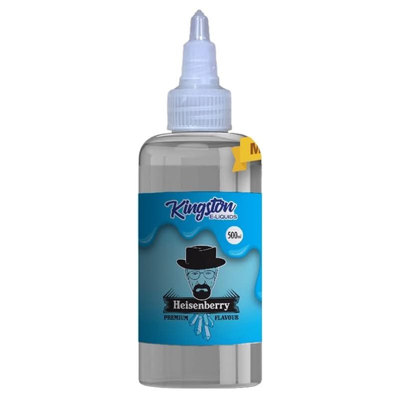 Zingberry (heisenberry) 500ml E-liquid BY Kingston